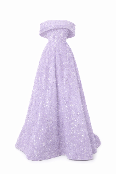 FotoVestido Shirly Exclusive Mod. Importado Em Pedrarias