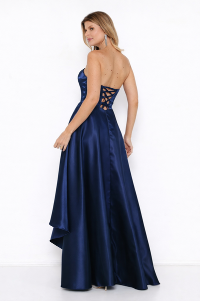 FotoVestido Cintia Zibeline Glow Tomara que Caia