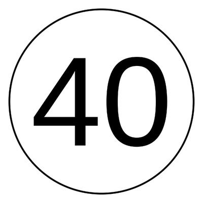40