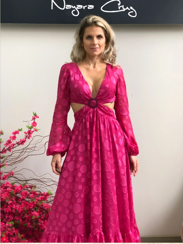 Vestido Longo Aurora