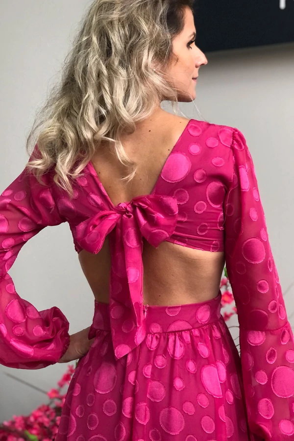 Vestido Longo Aurora