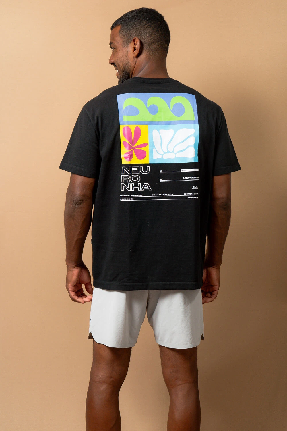 FotoCamiseta Oversized