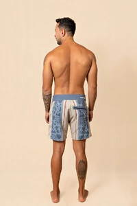 Bermuda Surf Recorte