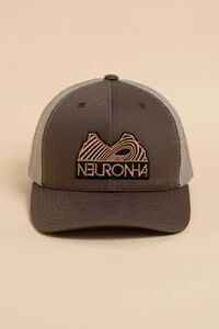 Boné Trucker Telado