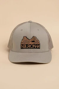 Boné Trucker Telado