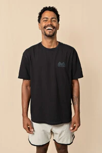 Camiseta Oversized