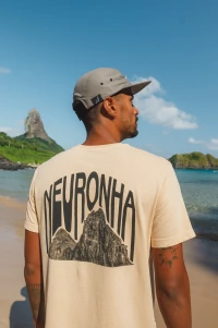 Camiseta Stone Dois Irmãos