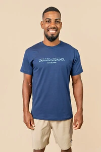 Camiseta de algodão Premium