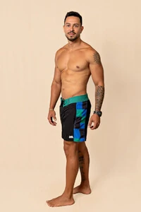 Bermuda Surf Recorte