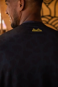 Camisa de Proteção UV Estampada
