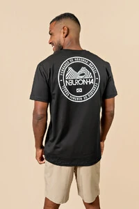 Camiseta de algodão Premium