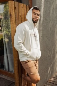 Moletom Hoodie