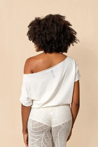 Cropped Ombro Vintage