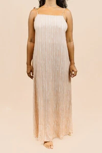 Vestido Reto Gal Stripes