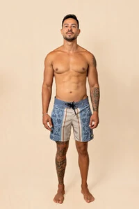 Bermuda Surf Recorte