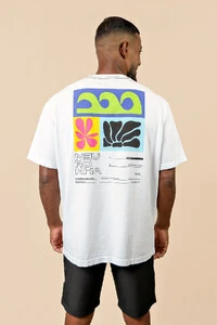 Camiseta Oversized