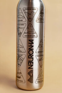 Garrafa steel Landscape