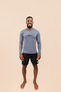 Camisa de Proteção UV Masculina