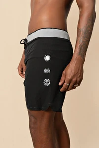 Boardshort Laser Hydro