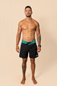 Bermuda Surf Recorte