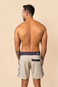 Bermuda Surf Recorte