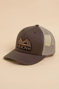 Boné Trucker Telado