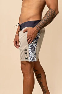 Bermuda Surf Recorte