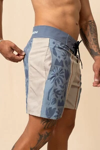 Bermuda Surf Recorte