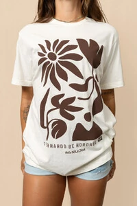 Camiseta Feminina Origem