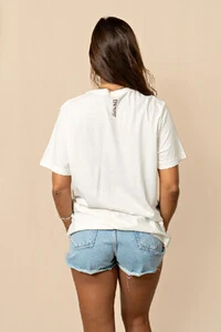 Camiseta Feminina Origem