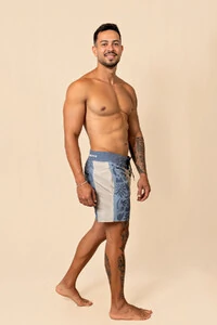 Bermuda Surf Recorte