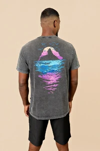 Camiseta Stone Pico