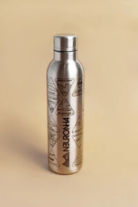 Garrafa steel Landscape