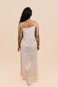 Vestido Reto Gal Stripes