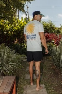 Camiseta de algodão Premium