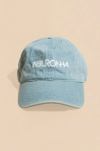 Boné Dad Hat Jeans