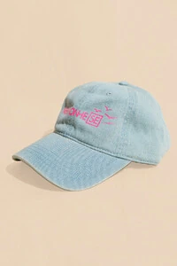 Boné Dad Hat Jeans