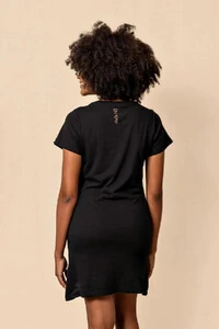 Vestido Pocket Flowers