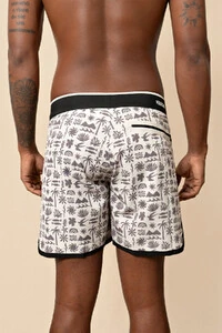 Boardshort Laser Origem