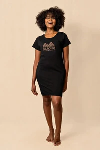 Vestido Pocket Flowers