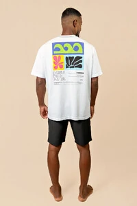 Camiseta Oversized