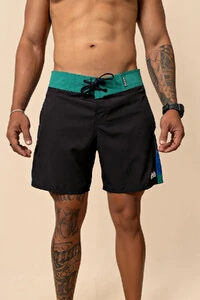 Bermuda Surf Recorte