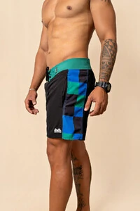 Bermuda Surf Recorte