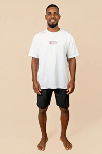 Camiseta Oversized