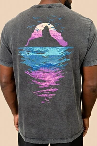 Camiseta Stone Pico