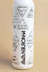 Garrafa steel Landscape