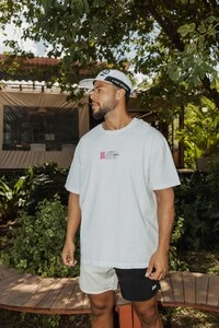 Camiseta Oversized