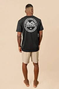 Camiseta de algodão Premium
