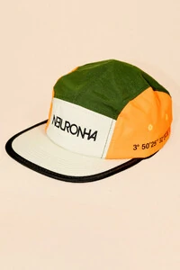 Boné Five Panel
