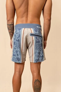 Bermuda Surf Recorte